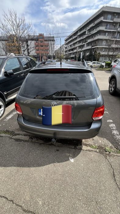 VE Golf 5 1.9 tdi break gri