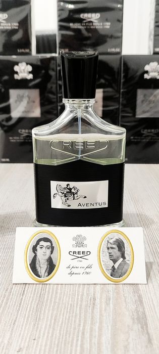 Creed Aventus 100ml — Original parfyum