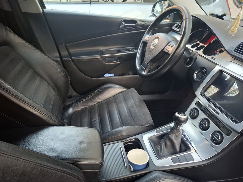 Volkswagen Pasat b6