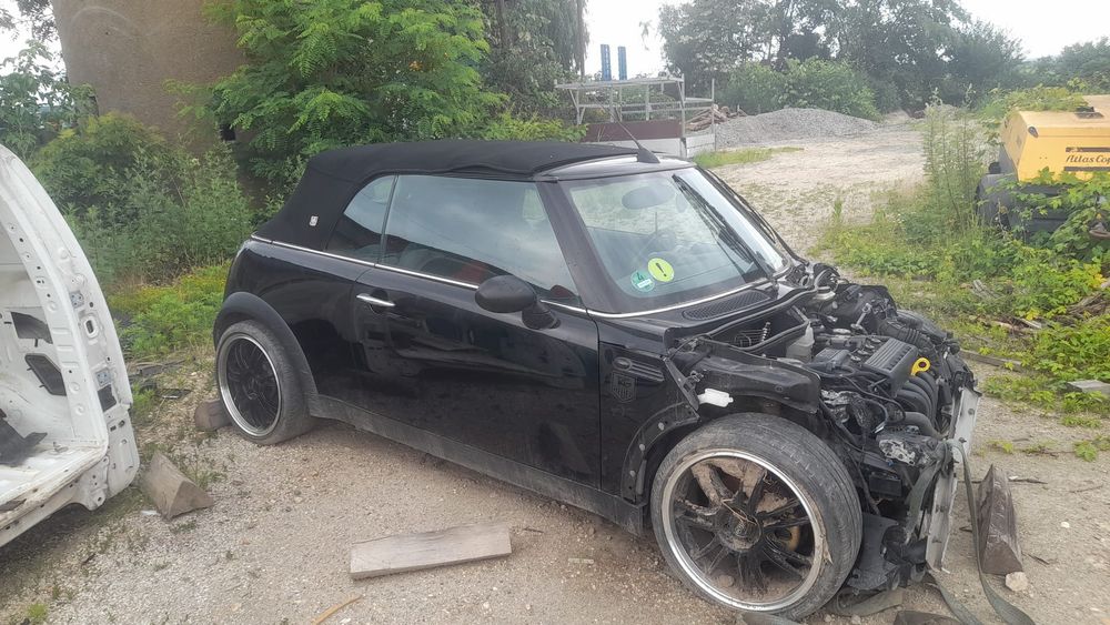 Piese caroserie mecanica Mini cooper r50 r52