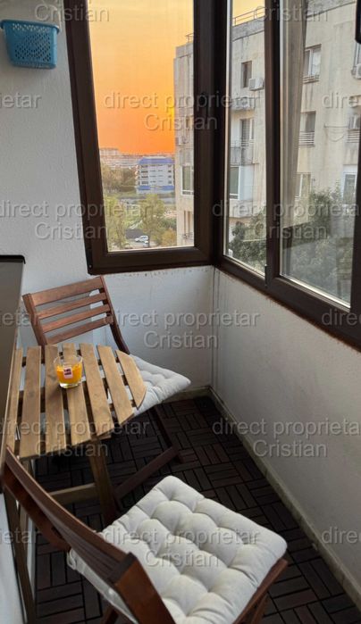 Garsoniera de inchiriat cu centrala - Timpuri Noi