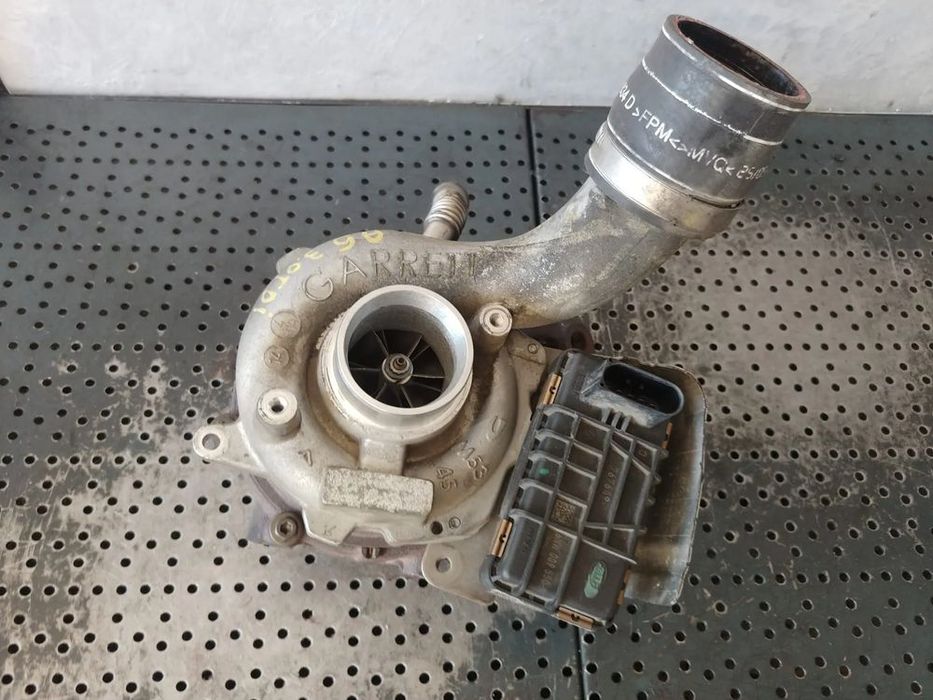 turbina  3.0 tdi ccw audi 5 8t a6 4f c6  059145722s