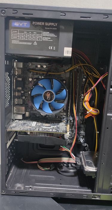 Компьютер i7 6700