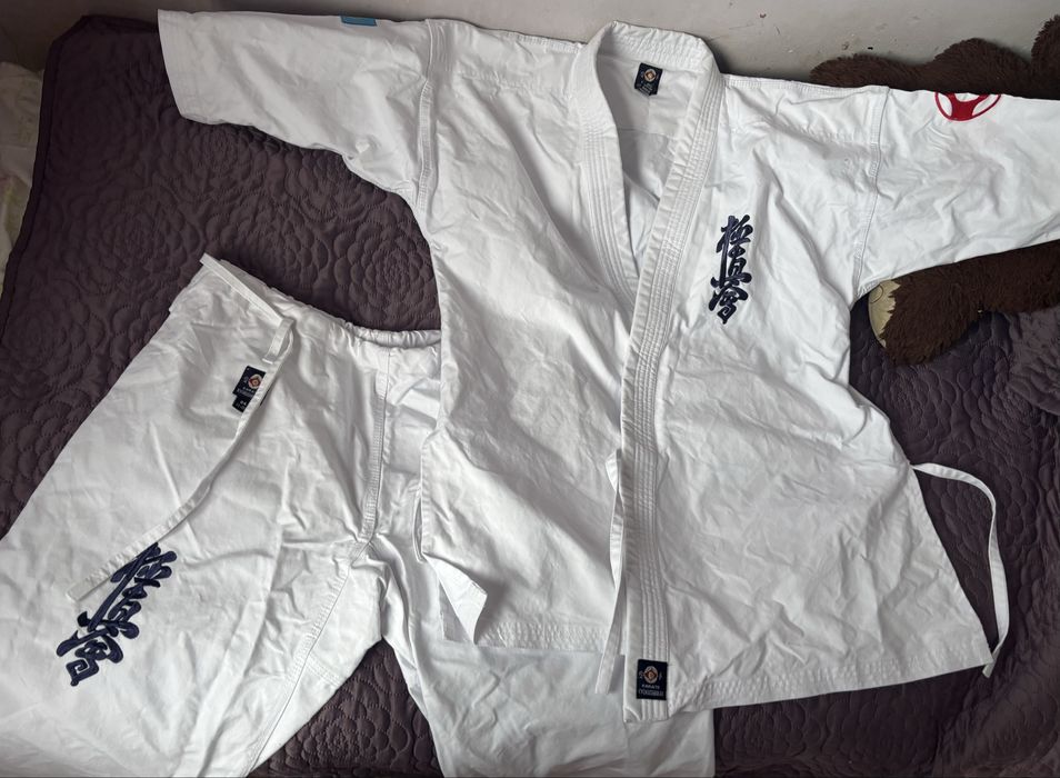 Кимано для каратэ (доги)