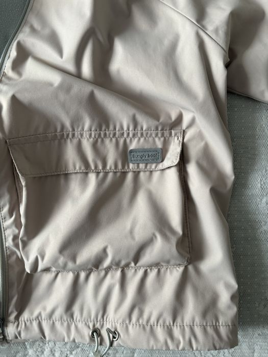 Анорак демисезонный 92 размер