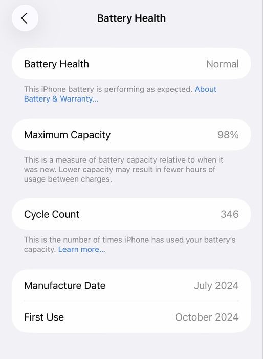 iPhone 16 Pro Max Desert Titanium 512GB + AppleCare+