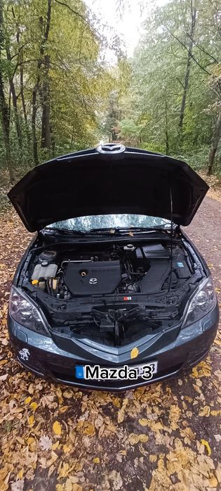MAZDA 3 2008 — imagine 3