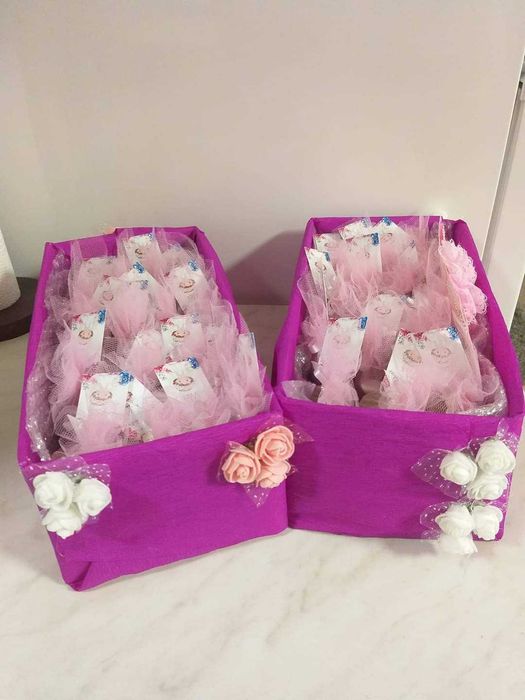 Подаръчета от гипс