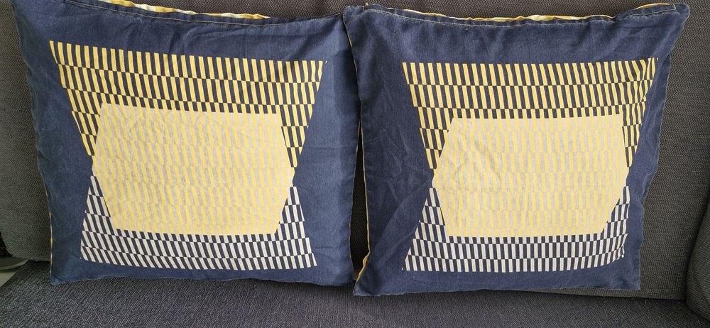 Стенни лампи Ikea, калъфки за възглавници