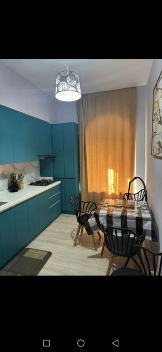 ЖК Cambridge Residence 2х комнатная