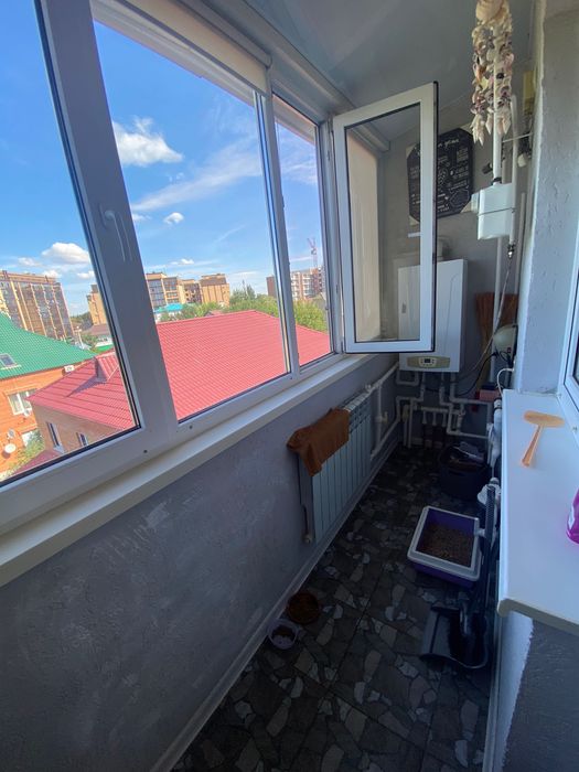 Продам квартиру в районе парка Кирова