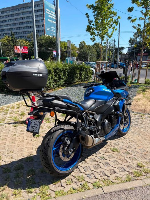 Vand Suzuki GSX S1000 GT 2022