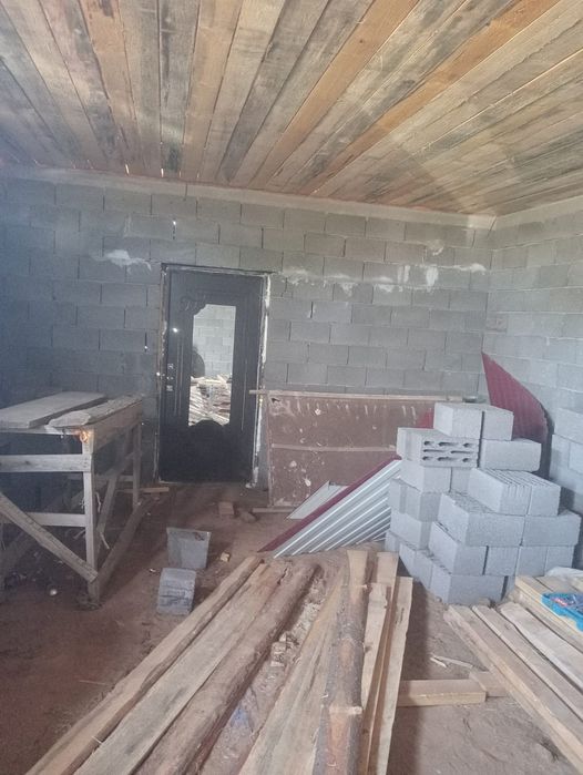 продажа Дом черновой оделка