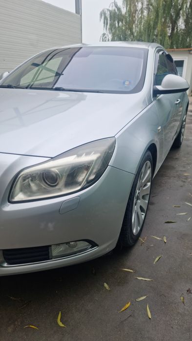 Opel insignia 2.0 cdti