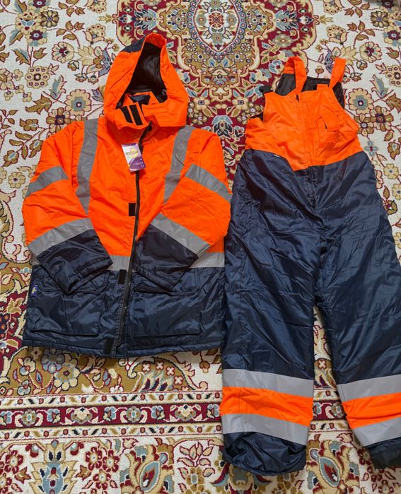 Спецодежда новый