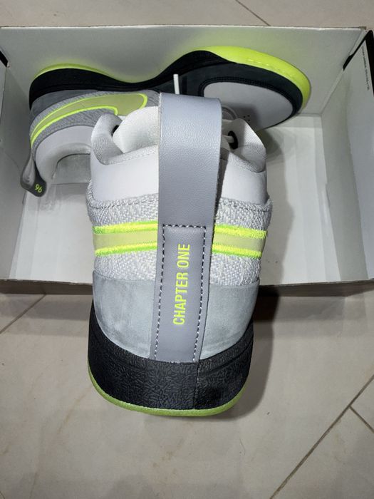 Баскетболни обувки Nike Book 1 "Neon 95" - размер 43, 44.5, 45, 45.5, 47