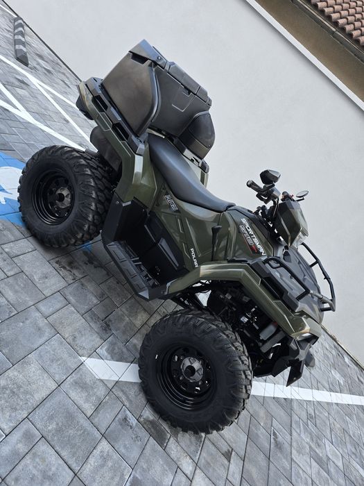 Polaris Sportman 570