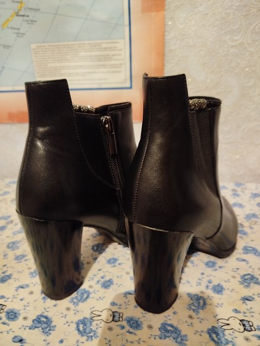 Полусапожки женские