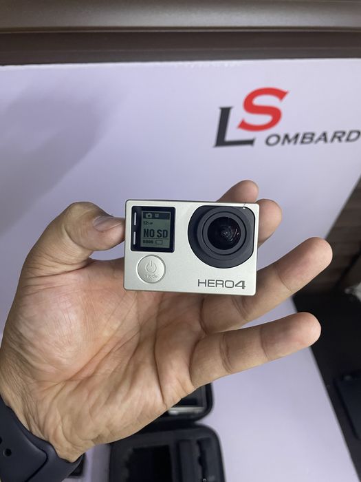 Go Pro Hero 4 CA33702