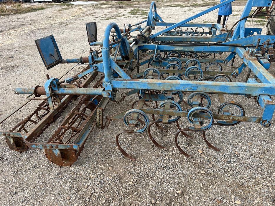 Култиватор RabeWerk – 4,20 м работна ширина