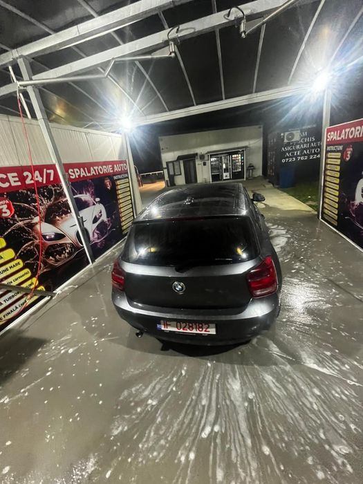 Bmw seria 1 URBAN cupe 2012