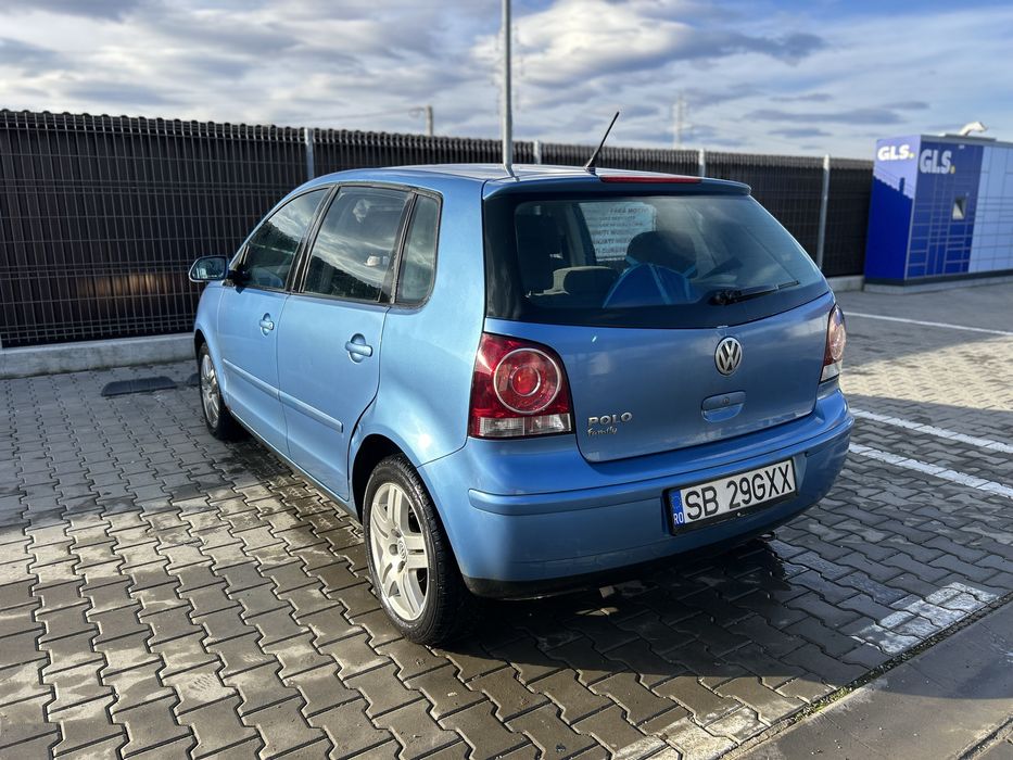 Volkswagen Polo.