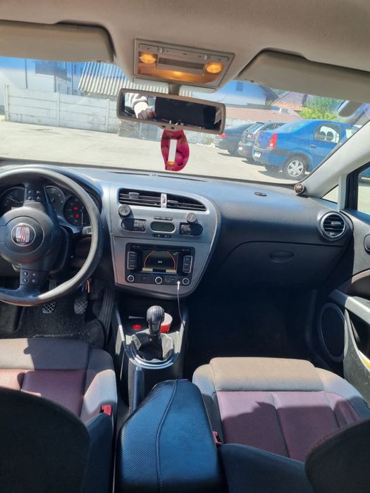 Vand Seat Leon 2007