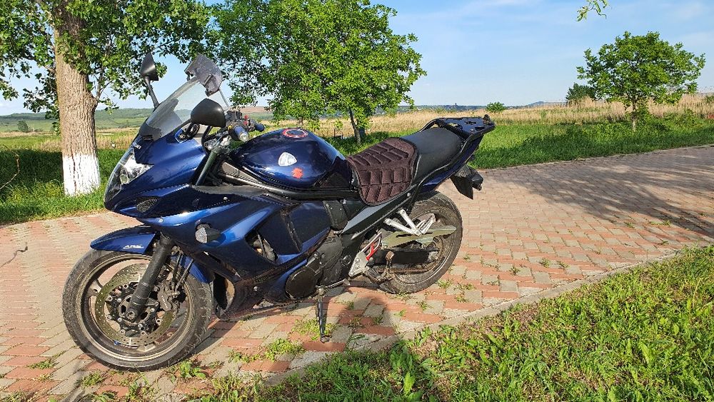 Suzuki gsx 1250 fa