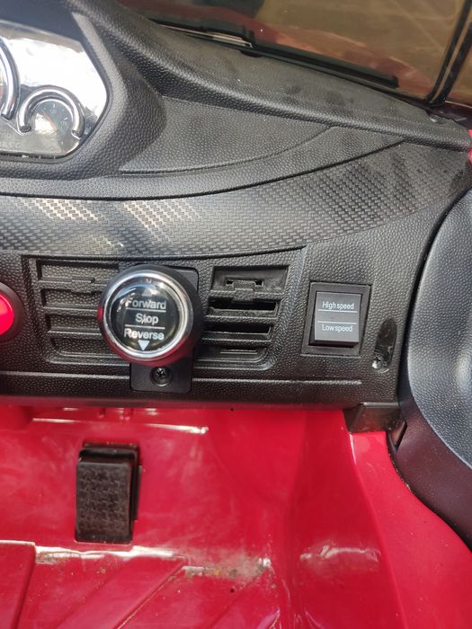 Детска електрическа кола БМВ Х6 BMW X6