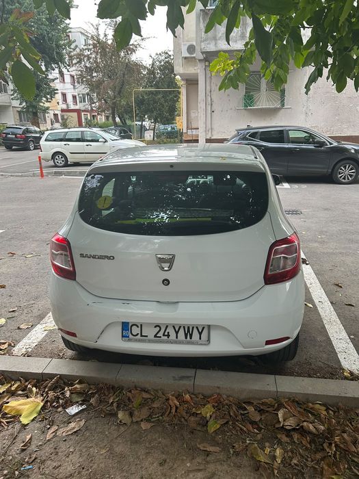 DACIA Sandero 2013 — imagine 3