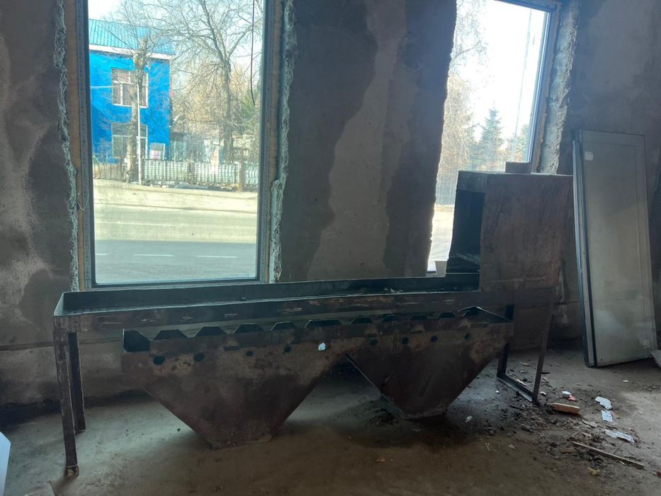 Продам мангал