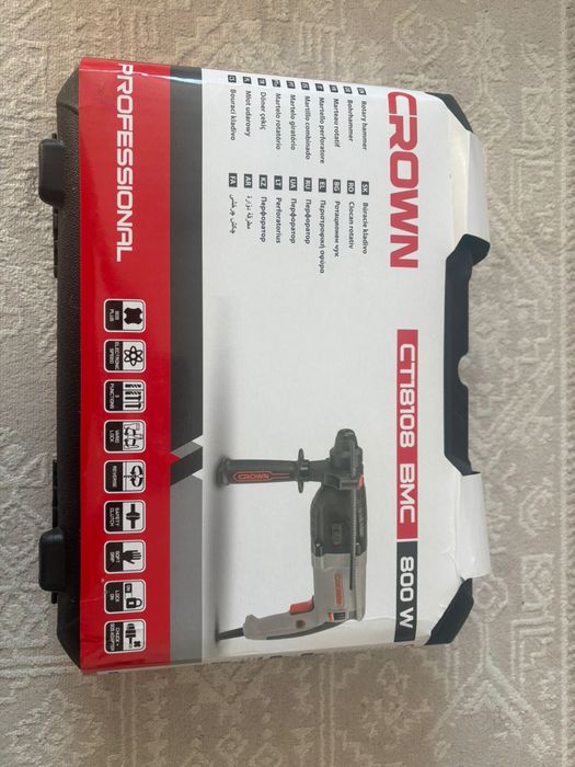 Перфоратор продам