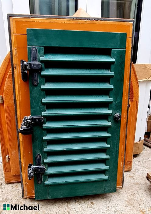 Termopan lemn masiv,obloane,Austria (Andreas 8160)