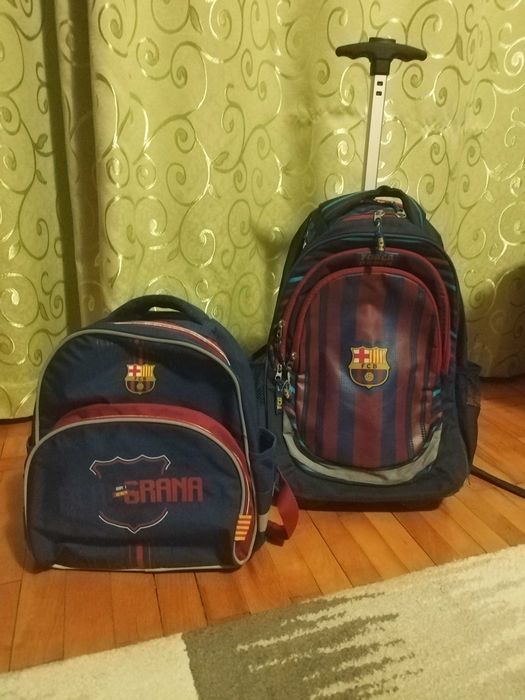 Ghiozdan tip troler FCB