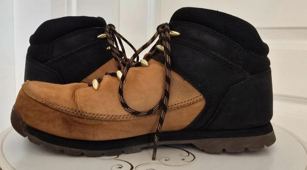 Ghete Timberland