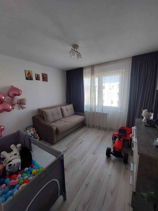 Apartament 2 camere mare
