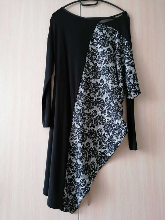 Ефектна дамска рокля