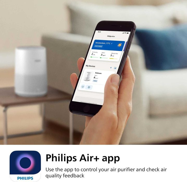 Пречиствател за въздух Philips AC0651/10 600 Series