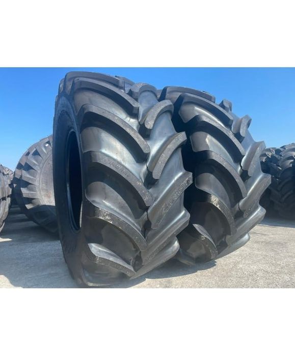 600/65 r28 firestone maxtrac tl 154d151e ( 6006528 )  Cauciucuri tractor, Fiat, Case, Fendt, John Deere, New Holland, Massey Ferguson, UTB   Cauciucur