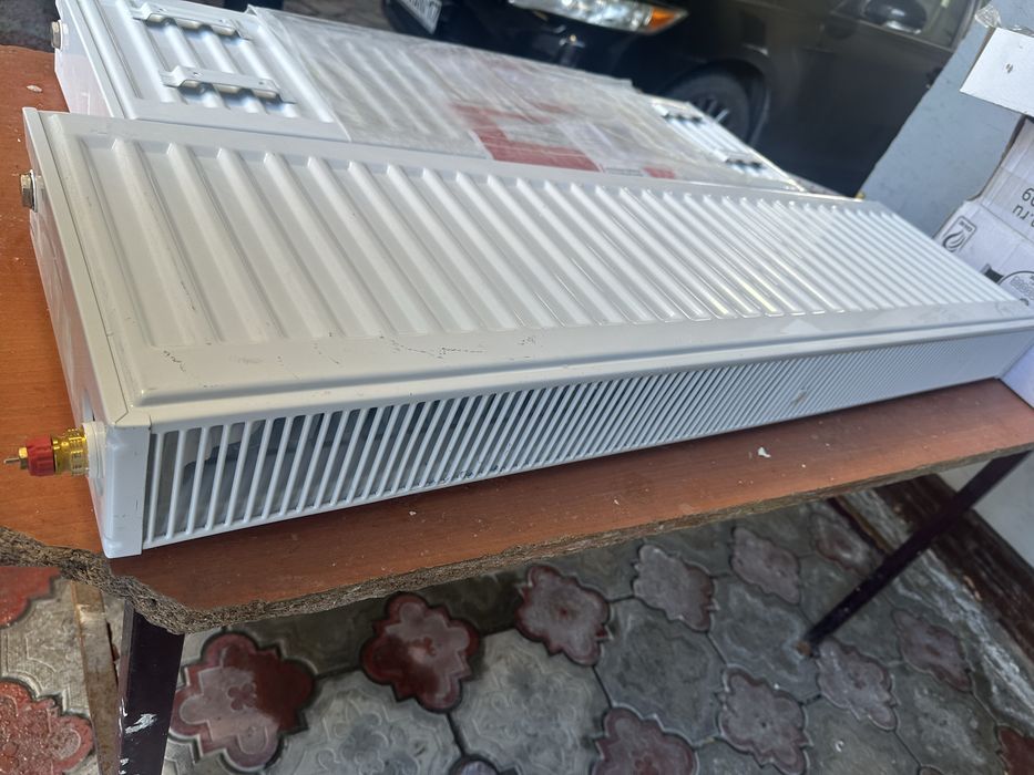 панельный радиатор