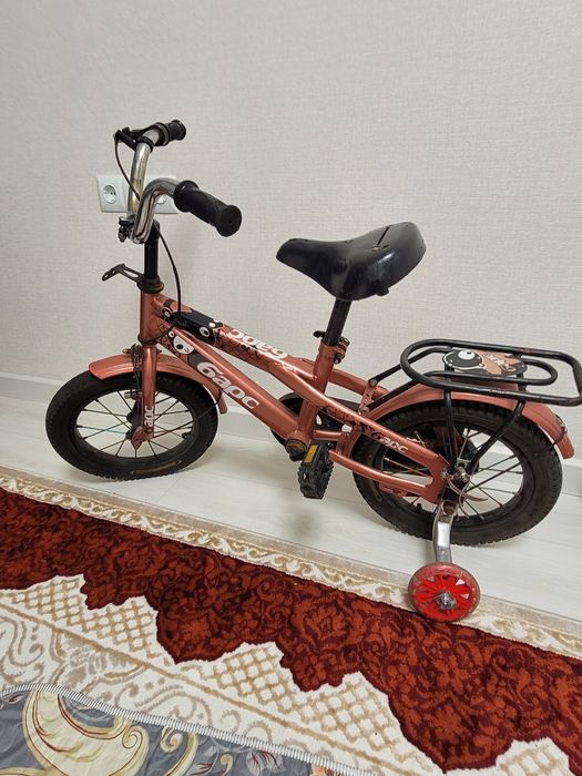 Продам детский велосипед