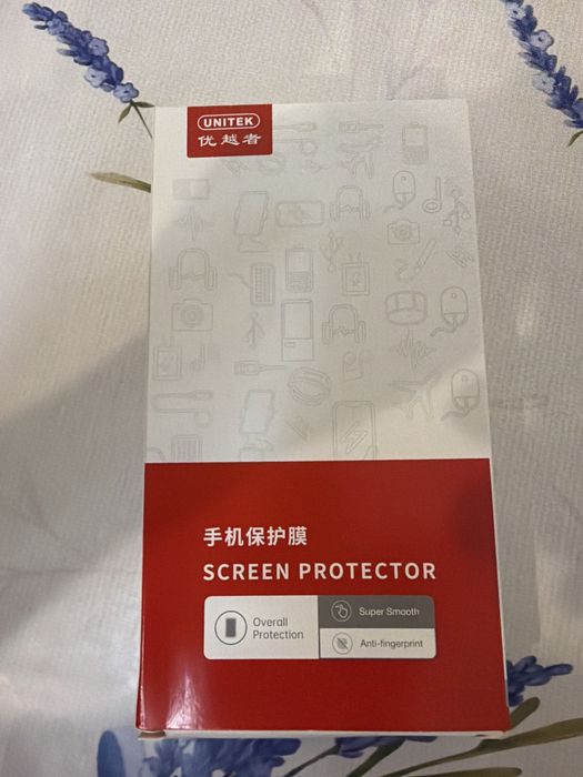 Защитное стекло Iphone 17 pro max