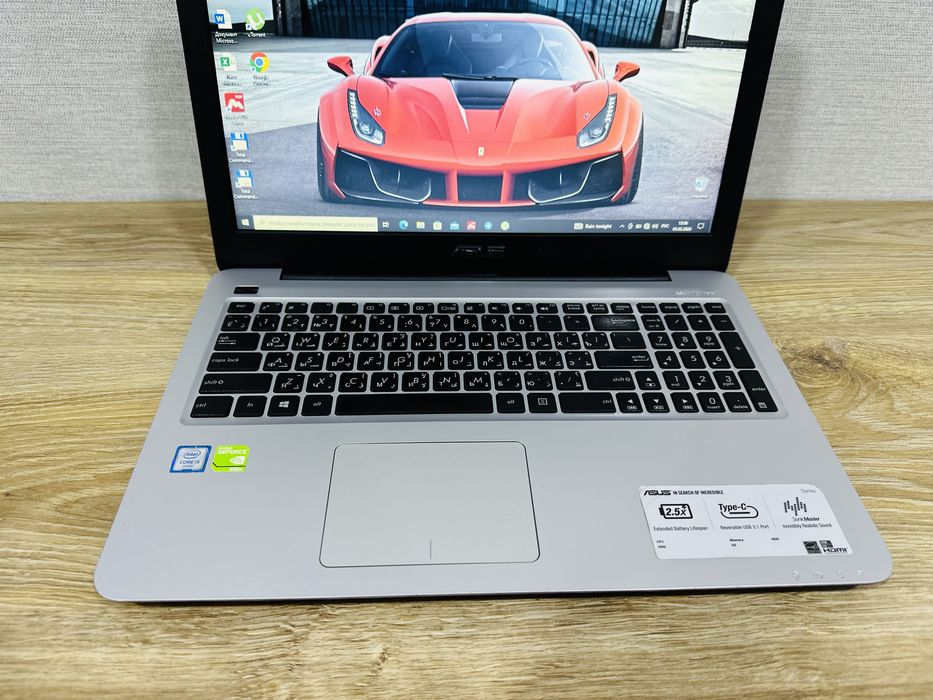 Стильный, Мощный, Игровой ASUS Core i5 для Игр и Программ с Гарантией