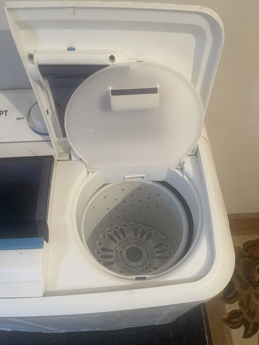 Полавтамат стиральный машина