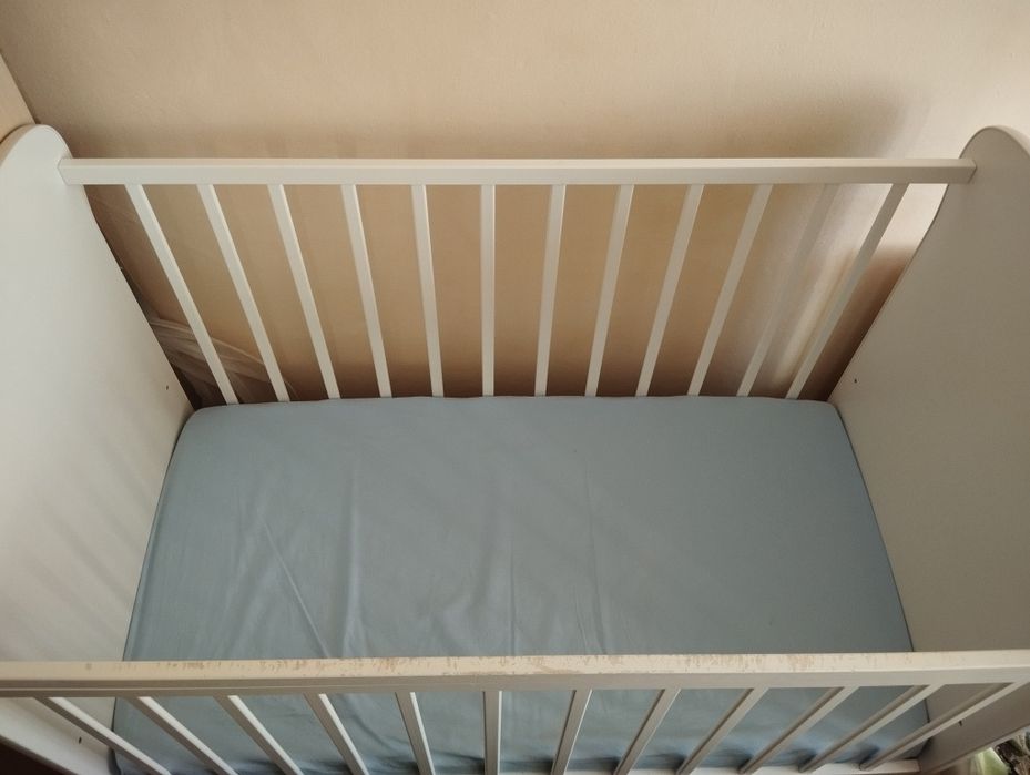 Срочно продается детская кроватка