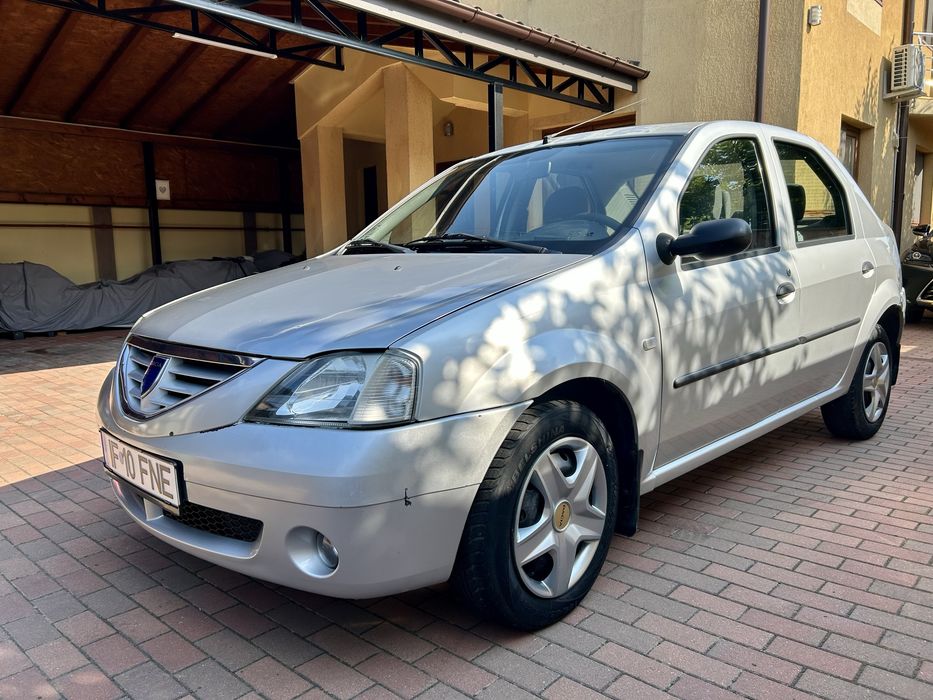 DACIA Logan 2007 — imagine 2