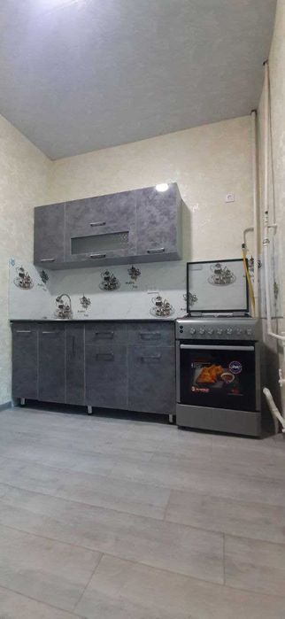 Сдается своя однокомнатная квартира переделанная в двухкомнатную