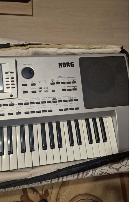 Клавир- Korg pa 80