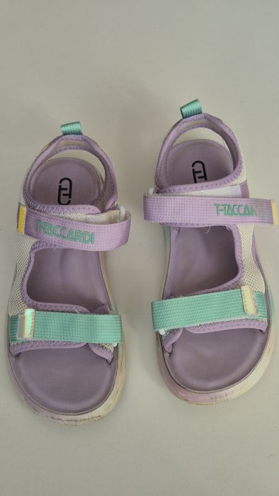 Босоножки для девочки 35 размер