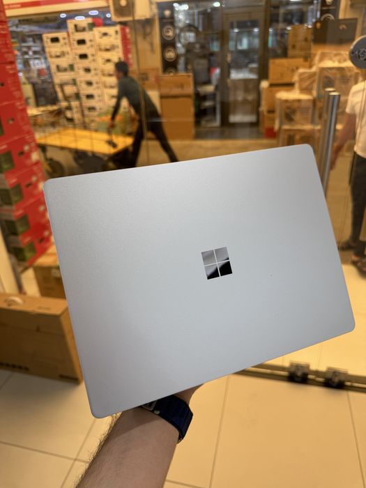Notebook microsoft surface